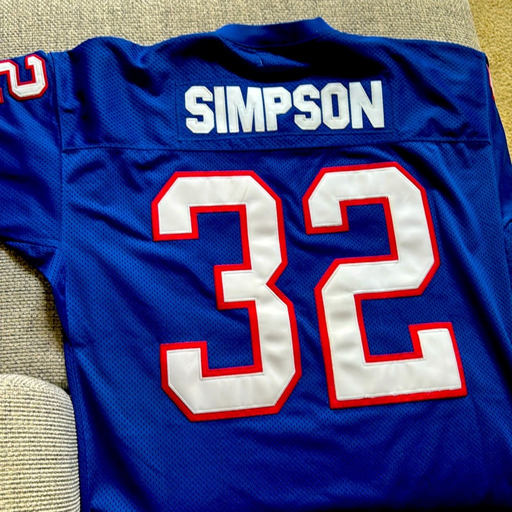 O.J. “ The Juice Man” Simpson